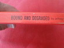 Load image into Gallery viewer, Vintage Erotic Porn Paperback Book/Novel Bound and Degraded 1984      GD3
