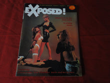 Load image into Gallery viewer, Vintage Nude Erotic Sexy Adult Magazine BDSM Exposed HOM January 1994 V.1 #1     JB4
