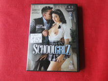 Load image into Gallery viewer, Vintage Adult Porn XXX DVD Erotic Movie Schoolgirlz           X2
