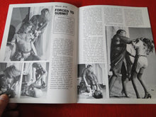 Load image into Gallery viewer, Vintage Nude Erotic Sexy Adult Magazine Bondage Movie Review V.3 #4 1980      <
