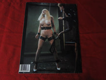 Load image into Gallery viewer, Vintage Nude Erotic Sexy Adult Magazine BDSM Exposed HOM January 1994 V.1 #1     JB4
