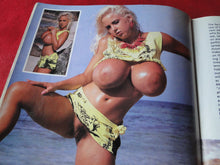 Load image into Gallery viewer, Vintage Nude Erotic Sexy Adult Magazine Gent Jan. 1993          JB26
