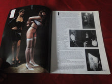 Load image into Gallery viewer, Vintage Nude Erotic Sexy Adult Magazine BDSM Exposed HOM January 1994 V.1 #1     JB4
