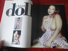 Load image into Gallery viewer, Vintage Nude Erotic Sexy Adult Magazine De' Unique Fall 1996        P3
