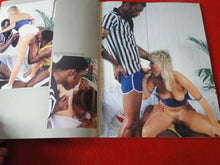 Load image into Gallery viewer, Vintage Nude Erotic Sexy Adult Magazine Black and White Lust #3 ALL COLOR       P95
