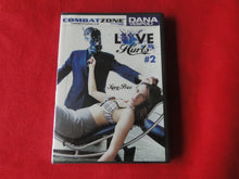 Load image into Gallery viewer, Vintage Adult Porn XXX DVD Erotic Movie Love Hurts #2             X2
