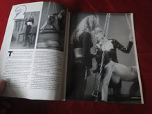 Load image into Gallery viewer, Vintage Nude Erotic Sexy Adult Magazine BDSM Exposed HOM January 1994 V.1 #1     JB4
