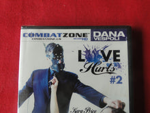 Load image into Gallery viewer, Vintage Adult Porn XXX DVD Erotic Movie Love Hurts #2             X2
