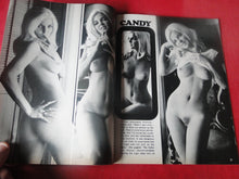 Load image into Gallery viewer, Vintage Nude Erotic Sexy Adult Magazine Debonair March 1973              P87
