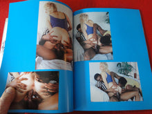 Load image into Gallery viewer, Vintage Nude Erotic Sexy Adult Magazine Black and White Lust #3 ALL COLOR       P95
