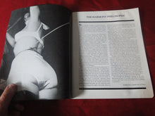 Load image into Gallery viewer, Vintage Nude Erotic Sexy Adult Magazine BDSM Simone Devon's Favorite Bondage Models JB4
