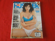 Load image into Gallery viewer, Vintage 18 Year Old + Sexy Erotic Adult Men&#39;s Magazine Hustler April 2014      FA
