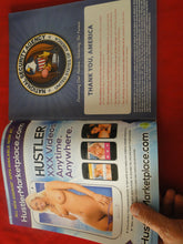 Load image into Gallery viewer, Vintage 18 Year Old + Sexy Erotic Adult Men&#39;s Magazine Hustler April 2014      FA
