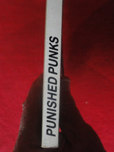 Load image into Gallery viewer, Vintage Adult Paperback Novel/Book Gay Interest Punished Punks        PB1
