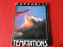 Load image into Gallery viewer, Vintage Nude Erotic Sexy Adult Magazine Raffaelli Temptations July 1982 CREASED BACK COVER  JB6
