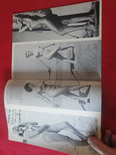 Load image into Gallery viewer, Vintage Nude Erotic Sexy Adult Magazine Continental Nudist           P73
