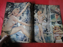 Load image into Gallery viewer, Vintage Nude Erotic Sexy Adult Magazine All Man May 1972              P87
