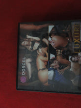 Load image into Gallery viewer, Vintage Adult Erotic Sexy Porn XXX DVD Movie Dorcel Luxure       GD3
