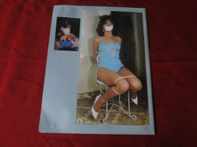 Load image into Gallery viewer, Vintage Nude Erotic Sexy Adult Magazine BDSM Simone Devon's Favorite Bondage Models JB4
