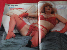 Load image into Gallery viewer, Vintage Nude Erotic Sexy Adult Magazine 40+ March 1988         JB26
