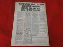 Load image into Gallery viewer, Vintage Nude Erotic Sexy Adult Magazine The Best of Stud Winter 1977      JB61
