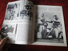 Load image into Gallery viewer, Vintage Nude Erotic Sexy Adult Magazine Jennifer Jordan's Art of Female Domination Eros 1976 P84
