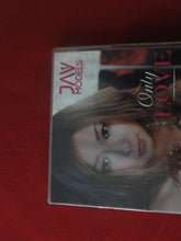 Load image into Gallery viewer, Vintage Adult Erotic Sexy Porn XXX DVD Movie Only Love Nao       GD3
