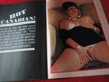 Load image into Gallery viewer, Vintage Nude Erotic Sexy Adult Magazine 40+ March 1988         JB26
