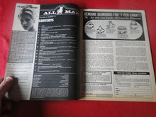 Load image into Gallery viewer, Vintage Nude Erotic Sexy Adult Magazine All Man January 1973        P87
