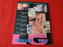 Load image into Gallery viewer, Vintage Nude Erotic Sexy Adult Magazine Looking Glass #39 1992     P95
