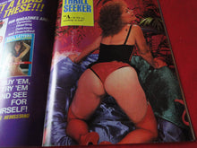 Load image into Gallery viewer, Vintage Nude Erotic Sexy Adult Magazine 40+ March 1988         JB26

