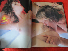 Load image into Gallery viewer, Vintage Nude Erotic Sexy Adult Magazine Raffaelli Temptations July 1982 CREASED BACK COVER  JB6
