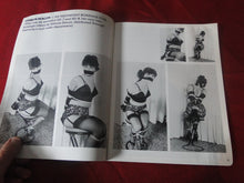 Load image into Gallery viewer, Vintage Nude Erotic Sexy Adult Magazine BDSM Simone Devon's Favorite Bondage Models JB4
