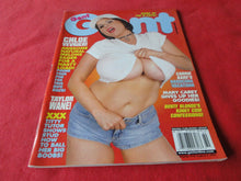 Load image into Gallery viewer, Vintage Nude Erotic Sexy Adult Magazine Gent September 2004        G20
