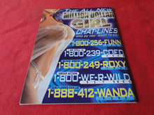 Load image into Gallery viewer, Vintage Nude Erotic Sexy Adult Magazine Gent September 2004        G20
