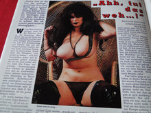 Load image into Gallery viewer, Vintage Nude Erotic Sexy Adult Magazine St. Pauli Kurier 1990       JB26
