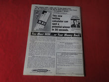 Load image into Gallery viewer, Vintage Nude Erotic Sexy Adult Magazine The Swinger August 1972          P87
