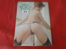 Load image into Gallery viewer, Vintage Nude Erotic Sexy Adult Magazine Eros Sex Stars 1984      JB61
