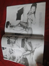 Load image into Gallery viewer, Vintage Nude Erotic Sexy Adult Magazine Heavy Petting 1990      P84
