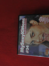 Load image into Gallery viewer, Vintage Adult Erotic Sexy Porn XXX DVD Movie My Sexy Kittens #34      GD3
