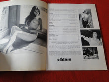 Load image into Gallery viewer, Vintage Nude Erotic Sexy Adult Magazine Adam July 1970        P95
