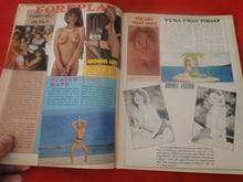 Load image into Gallery viewer, Vintage Nude Erotic Sexy Adult Magazine Eros Sex Stars 1984      JB61
