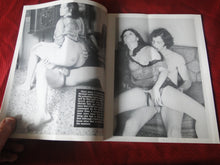 Load image into Gallery viewer, Vintage Nude Erotic Sexy Adult Magazine Juicy Cum        P84
