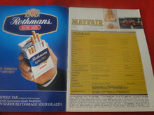Load image into Gallery viewer, Vintage Nude Erotic Sexy Adult Magazine Mayfair V.20 No.10     JB61
