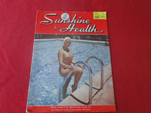 Load image into Gallery viewer, Vintage Nude Erotic Sexy Adult Magazine Sunshine &amp; Health June 1958       P73
