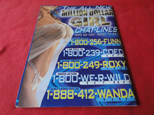 Load image into Gallery viewer, Vintage Nude Erotic Sexy Adult Magazine Gent July 2004                  G20
