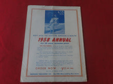 Load image into Gallery viewer, Vintage Nude Erotic Sexy Adult Magazine Sunshine &amp; Health June 1958       P73
