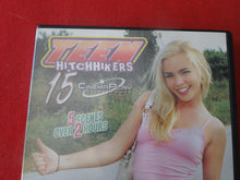 Load image into Gallery viewer, Vintage Adult Erotic Sexy Porn XXX DVD Movie Teen Hitchhikers       X6
