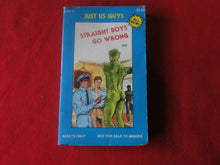 Load image into Gallery viewer, Vintage Adult Paperback Novel/Book Gay Interest Just Us Guys Straight Boys Go Wrong   PB1
