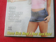 Load image into Gallery viewer, Vintage Adult Erotic Sexy Porn XXX DVD Movie Teen Hitchhikers       X6
